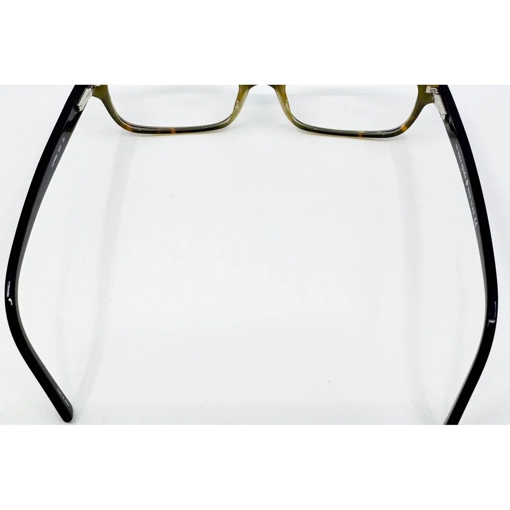 Kate Spade Eyeglasses Womens Black Tortoise Lucyann 0JYY 51-16-135 51mm